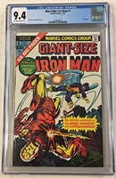 Giant-Size Iron Man #1